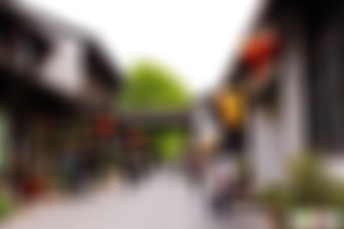 浙江温州龟山罗浮双塔景点介绍1