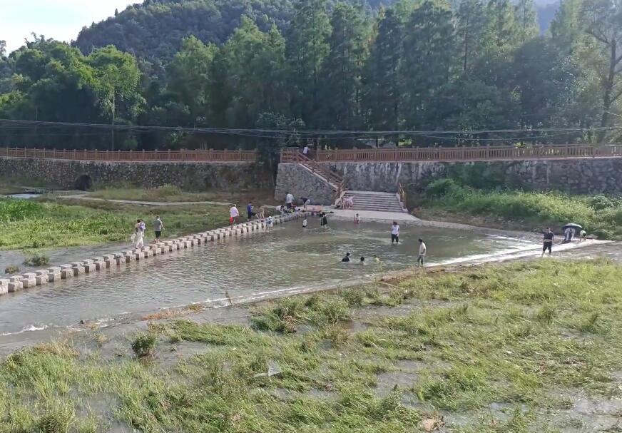 浙江温州桐溪风景名胜区(国家3A级)景点介绍1