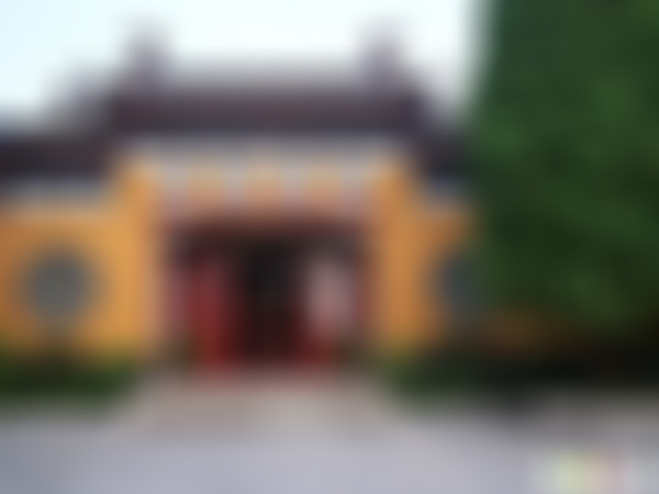 浙江舟山南天门福泉禅林景点介绍1