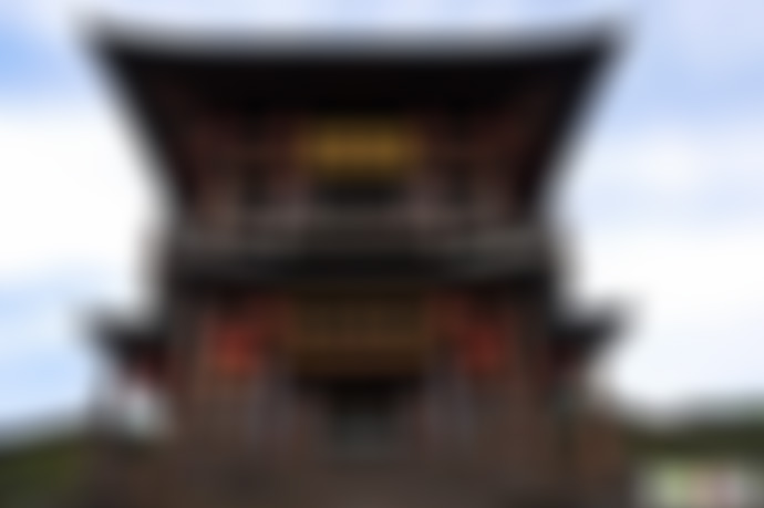 浙江丽水官岭古道景点介绍1