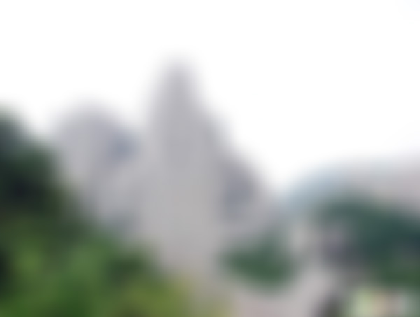 浙江金华宝掌幽谷景区景点介绍1