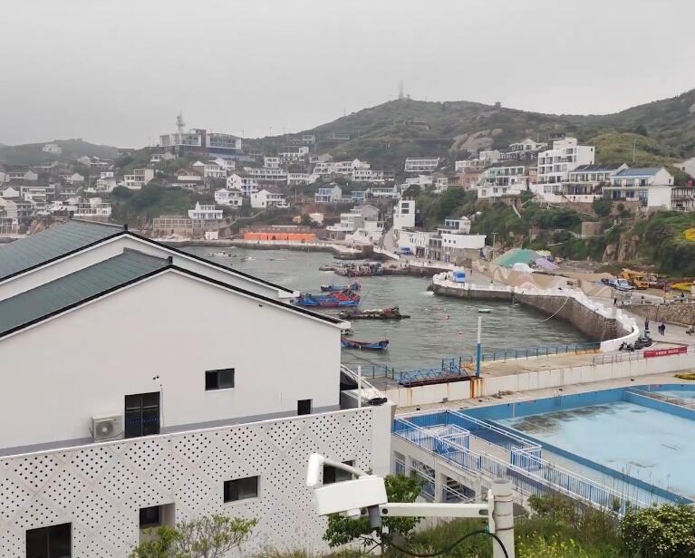 浙江湖州善琏湖笔小镇永欣寺景点介绍1