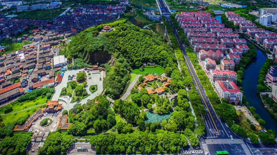 浙江宁波小山公园景点介绍1