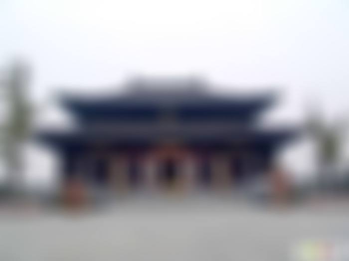 浙江温州雁荡山大龙湫景区景点介绍1