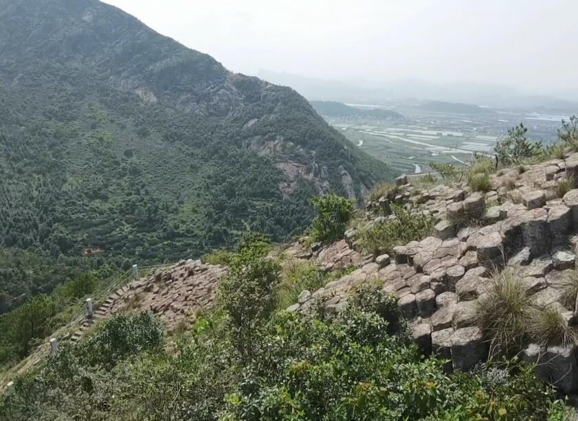 浙江温州红枫古道大会岭景点介绍1