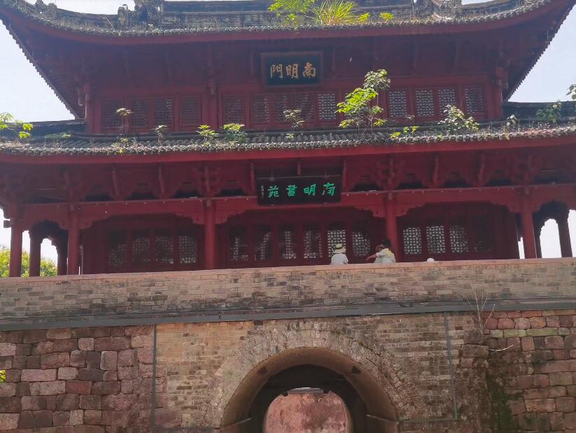 浙江舟山朱家尖白山景区景点介绍1