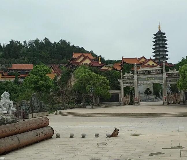 浙江衢州药王山景区(国家4A级)景点介绍1