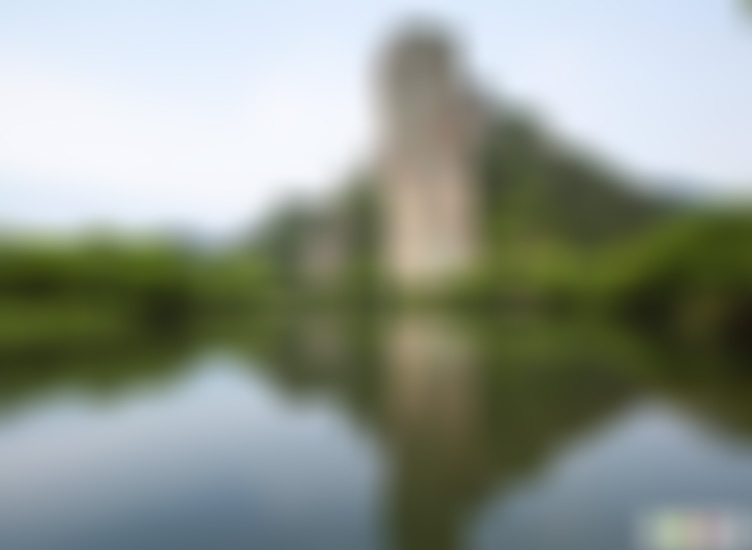 浙江衢州东明湖公园景点介绍1