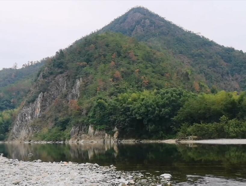 浙江温州楠溪江风景区(国家4A级)景点介绍1
