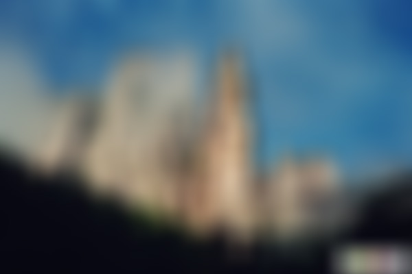 浙江温州楠溪江十二峰景点介绍1