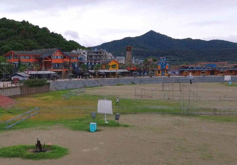 浙江宁波中国渔村(国家4A级)景点介绍1