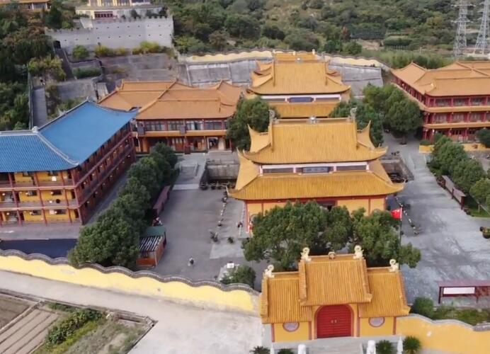 浙江衢州桃花源(国家3A级)景点介绍1