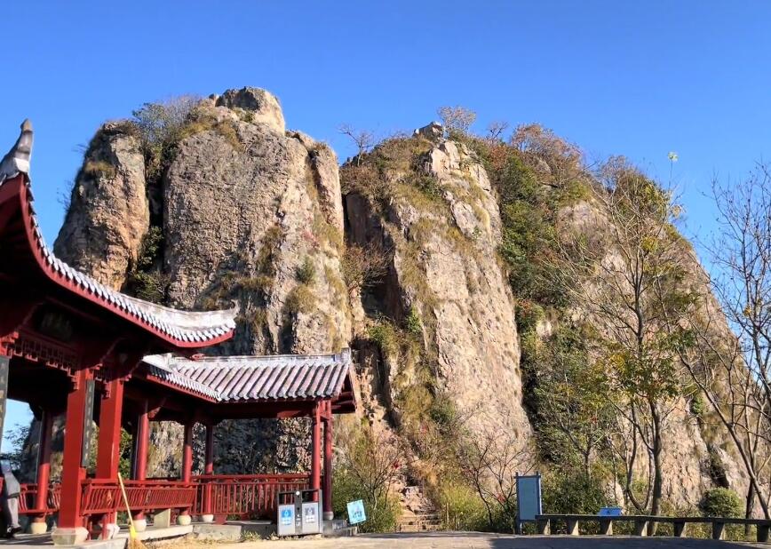 浙江台州江南大峡谷漂流景点介绍1