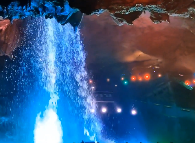 浙江金华双龙洞景区(国家4A级)景点介绍3