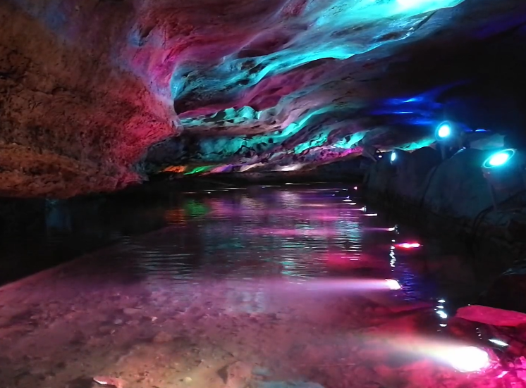 浙江金华双龙洞景区(国家4A级)景点介绍4