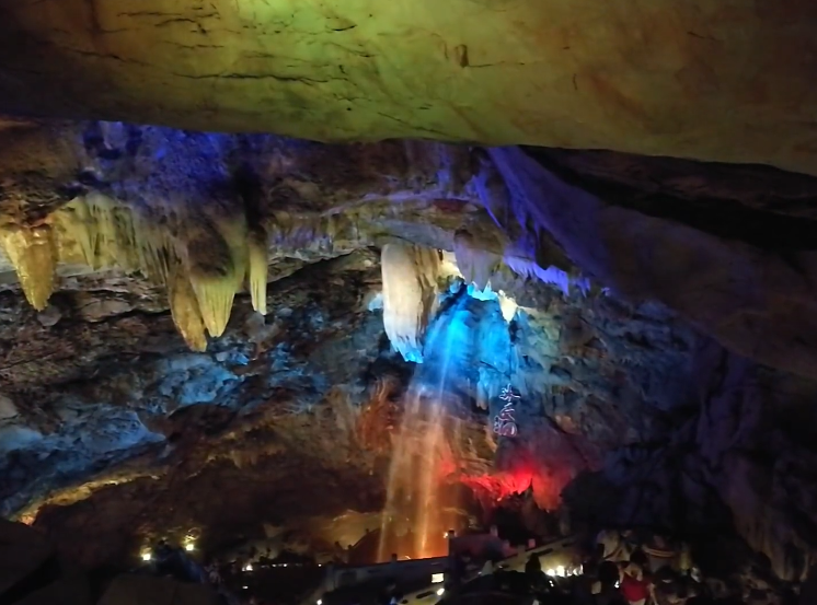 浙江金华双龙洞景区(国家4A级)景点介绍5