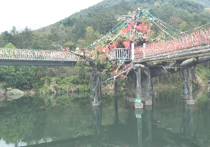 浙江宁波绿野山居度假山庄(国家4A级)景点介绍1