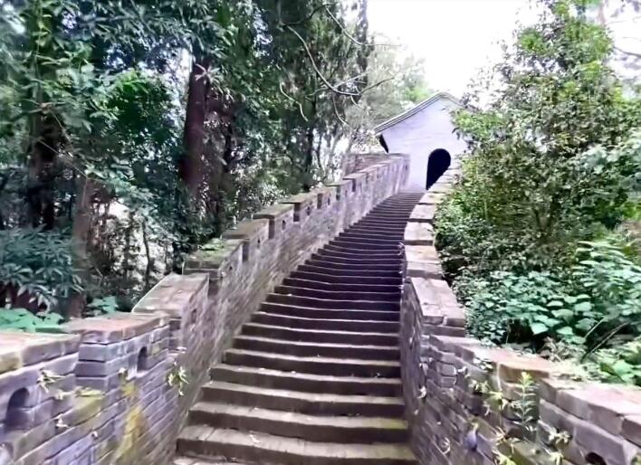 浙江舟山普陀山洛迦山景点介绍1