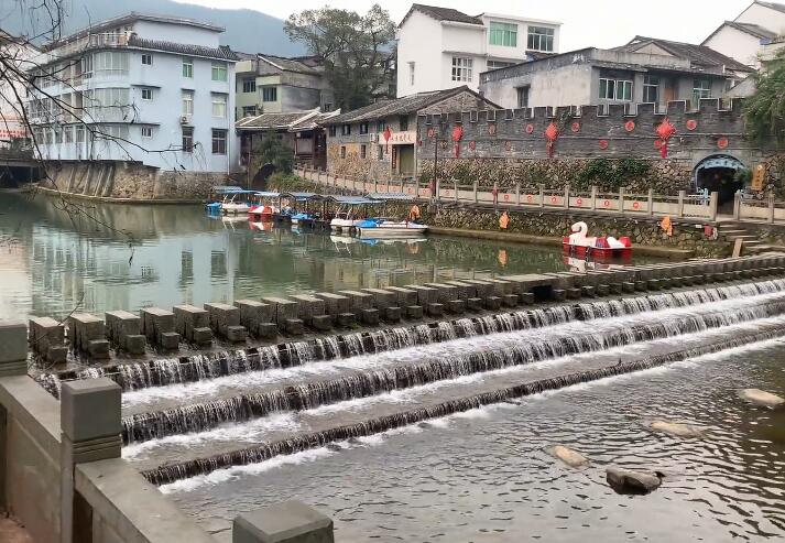 浙江温州青街畲族乡景区景点介绍1