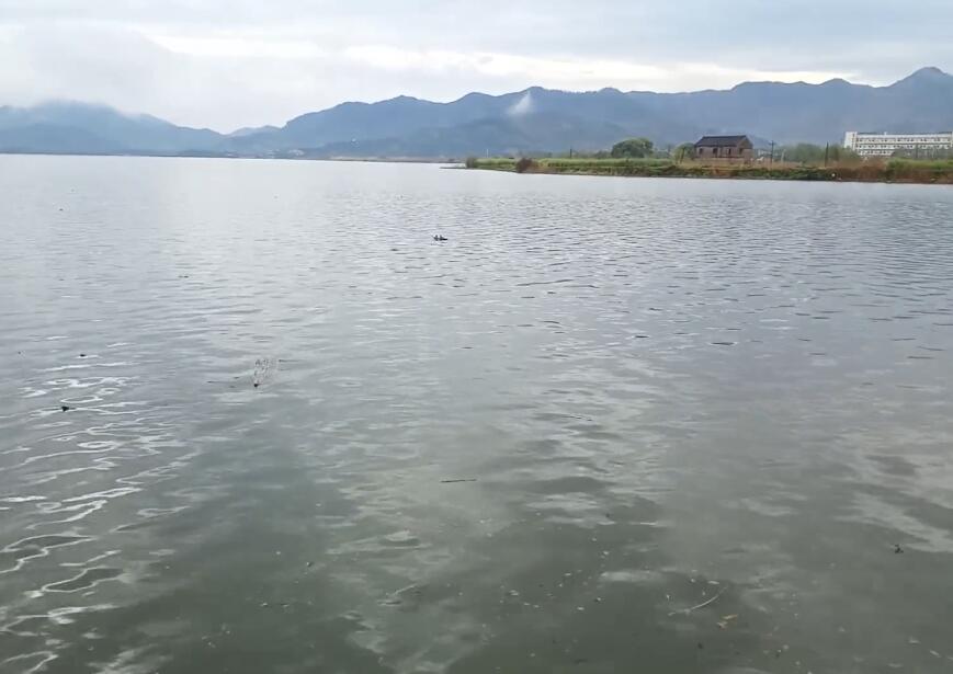 浙江宁波牟山湖垂钓中心景点介绍1