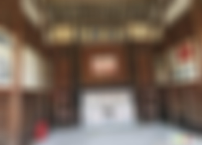 福建三明萧公宝殿景点介绍1