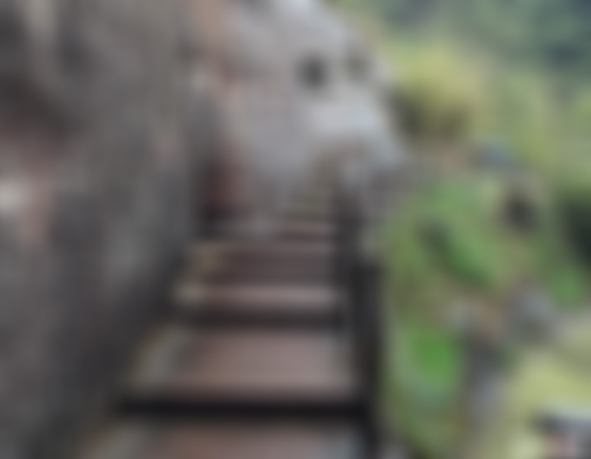 福建三明桃源洞锁洞桥景点介绍1