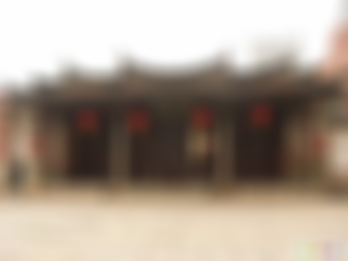 福建莆田三清殿景点介绍1