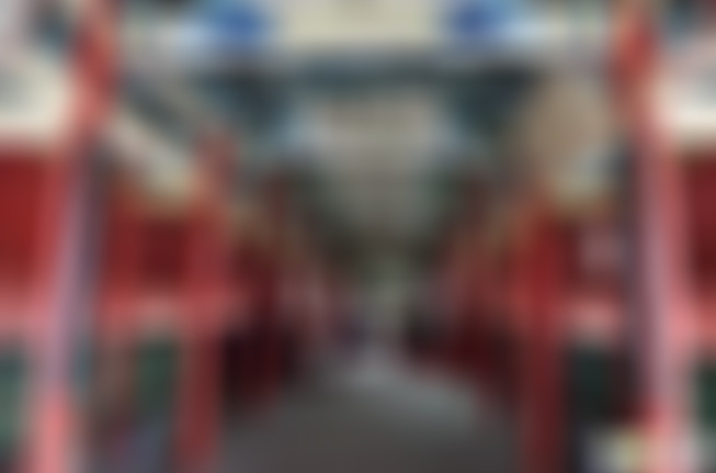 福建南平和平古镇三仙宫景点介绍1