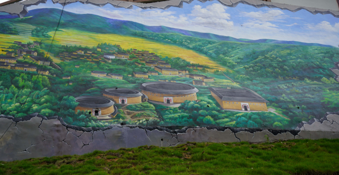 福建龙岩初溪土楼群景点介绍1