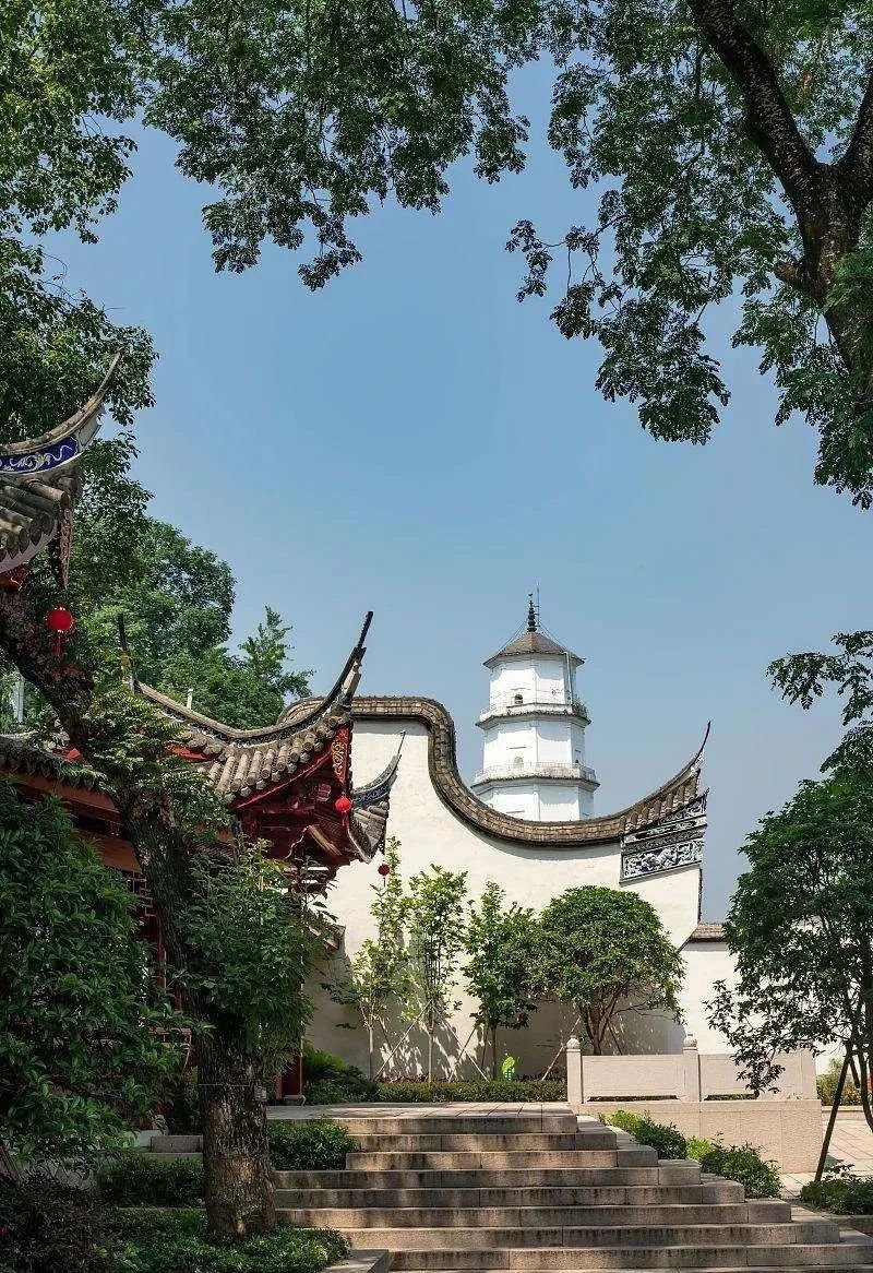 福建福州于山九日台景点介绍1