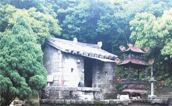 福建宁德西陂公园景点介绍1