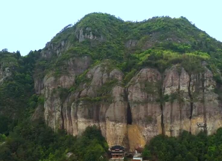 浙江台州黄岩石窟景点介绍1