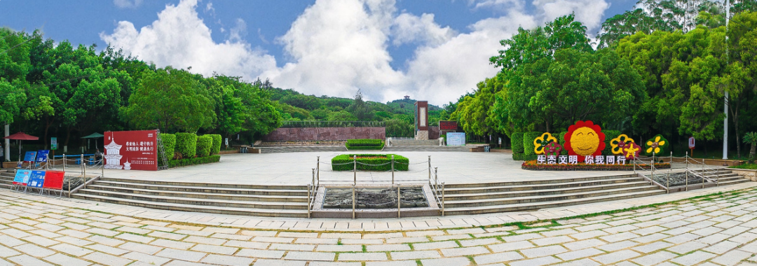 福建泉州泉州森林公园景点介绍1