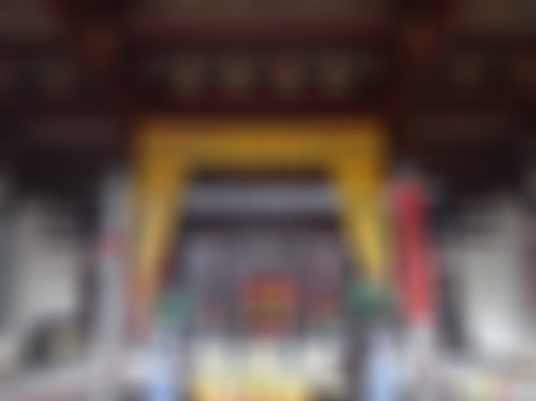 福建泉州崇福寺景点介绍1