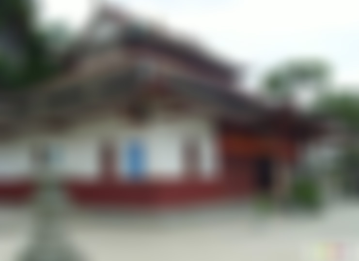 福建南平湛卢山清凉寺景点介绍1