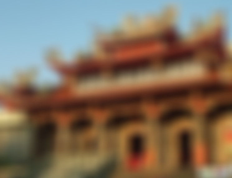 福建龙岩集庆楼景点介绍1