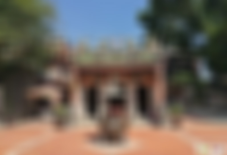 福建泉州仙公山白水岩景点介绍1