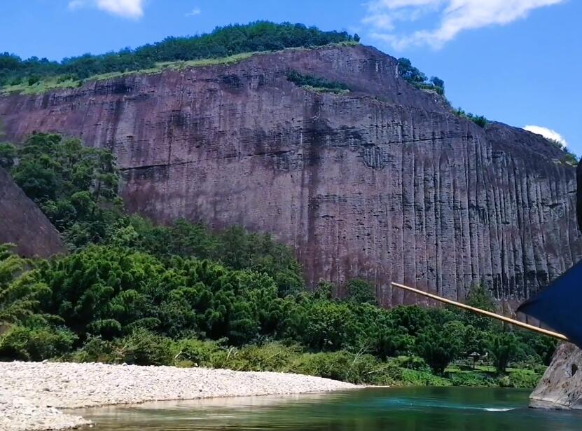 福建福州筹峰山风景区景点介绍1