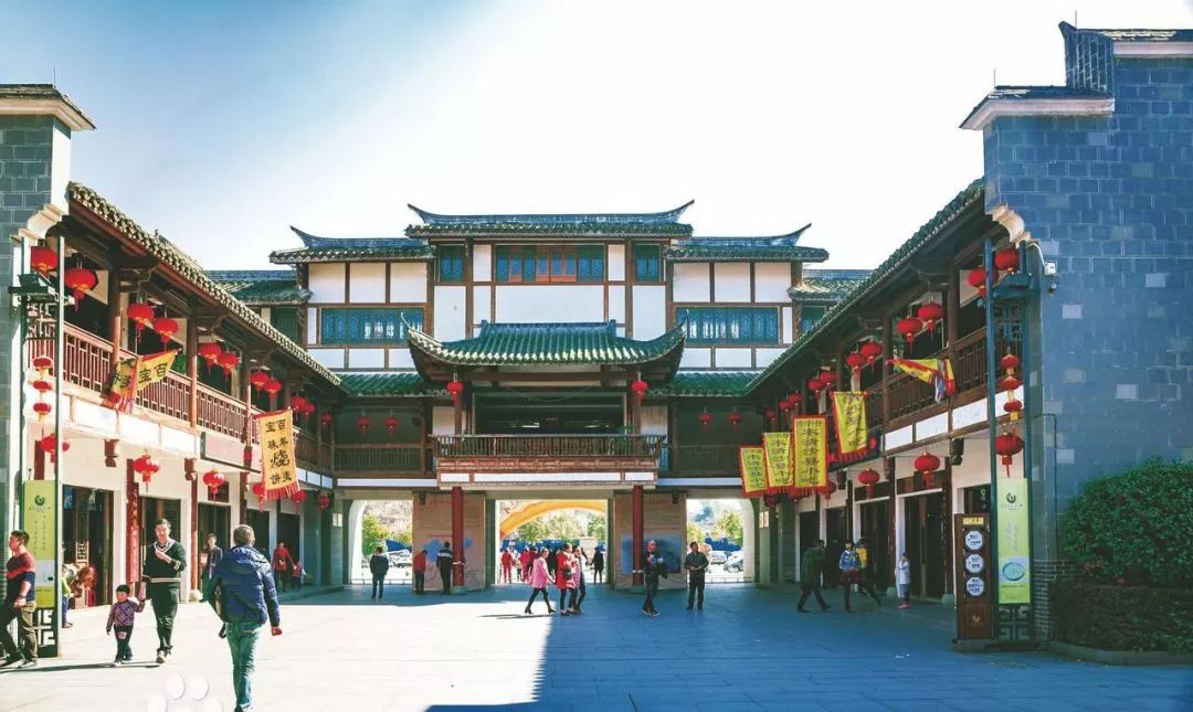 福建三明蓦溪岩祖殿景点介绍1