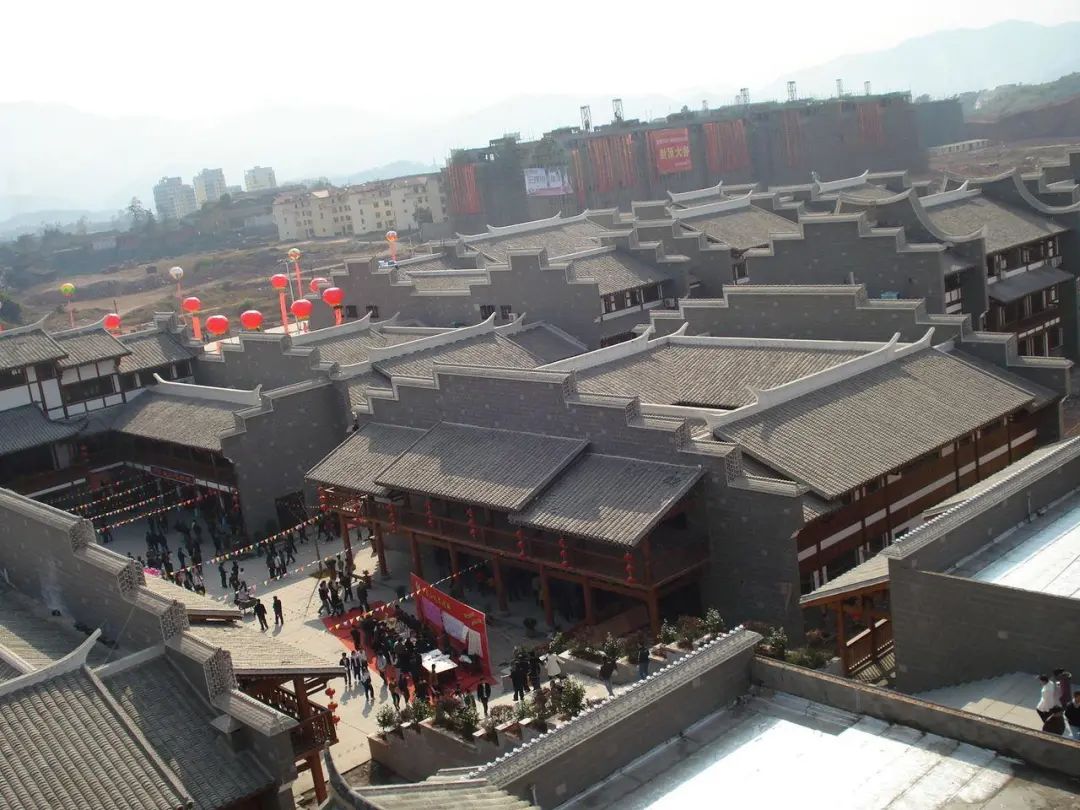 福建三明沙县小吃文化城景点介绍2