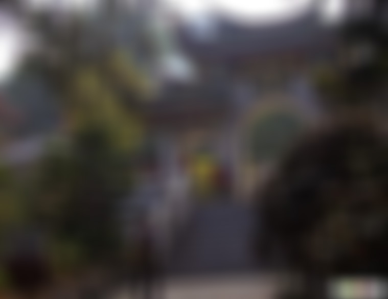 福建厦门天界寺景点介绍1