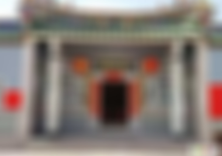 福建福州柱里水库景点介绍1