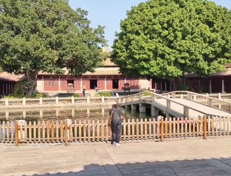 福建厦门银湖公园景点介绍1