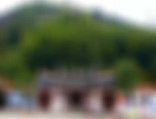 浙江杭州皋亭山龙居寺景点介绍1