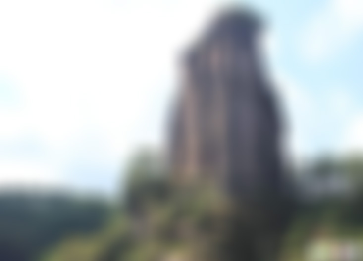 福建南平武夷山铁板嶂景点介绍1