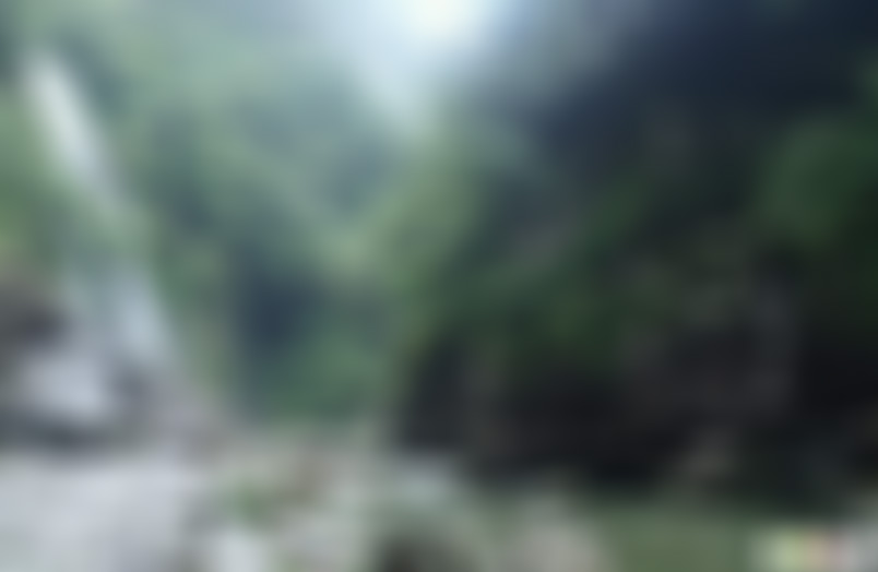 福建宁德鸳鸯溪百丈漈水帘洞景点介绍1