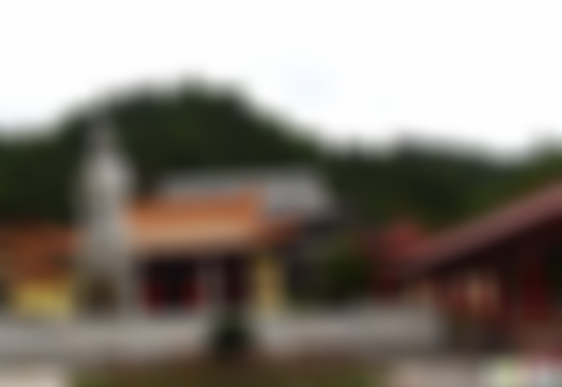 福建三明证觉寺景点介绍1