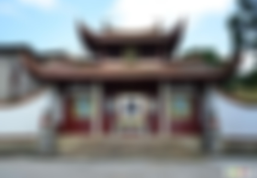 福建厦门佛心寺景点介绍1