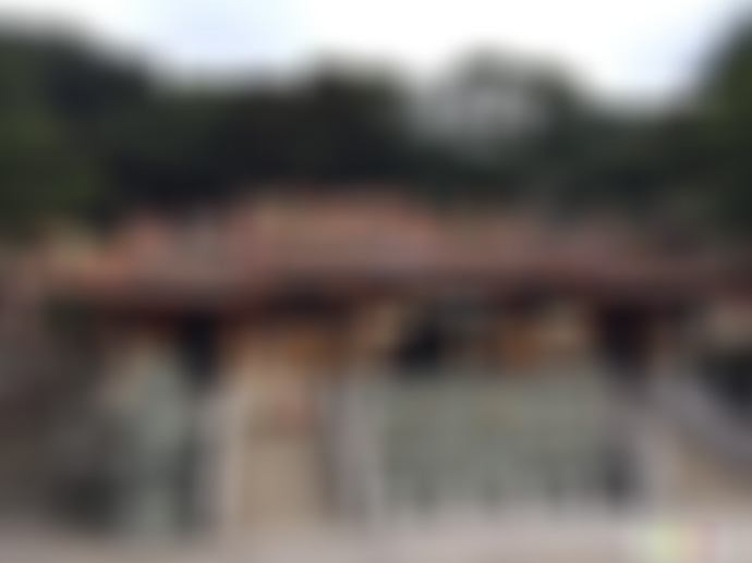 福建福州灵石山森林公园景点介绍1