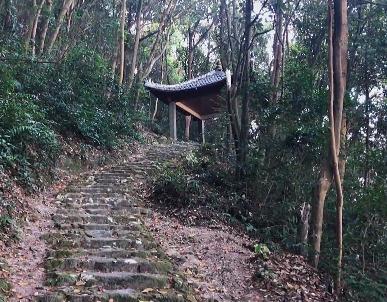 福建厦门铜钵岩景点介绍1